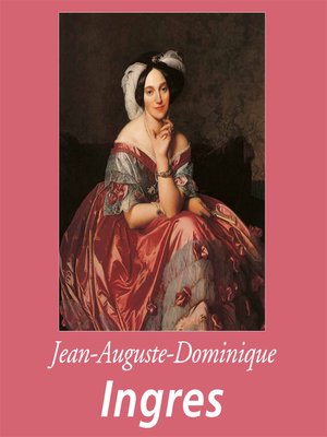 cover image of Jean-Auguste-Dominique Ingres
